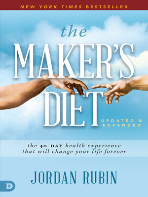 cover image of The Maker's Diet